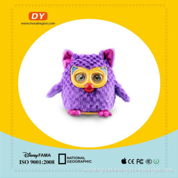 furby boom kids disney Licensees manufacture plush interactive electronic pet toy musical toy dancing toy novelty toy